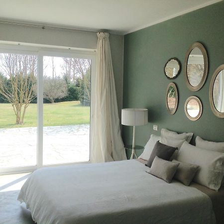 Bed and Breakfast Alla Gazza Ladra Prato Sesia Zewnętrze zdjęcie