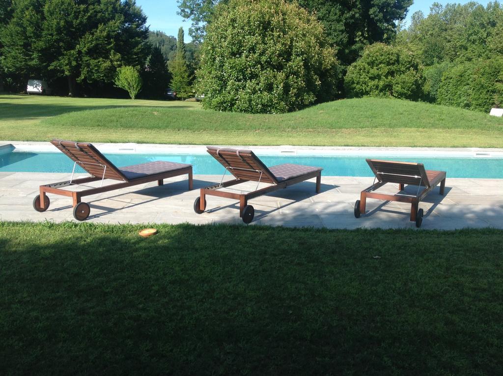 Bed and Breakfast Alla Gazza Ladra Prato Sesia Zewnętrze zdjęcie