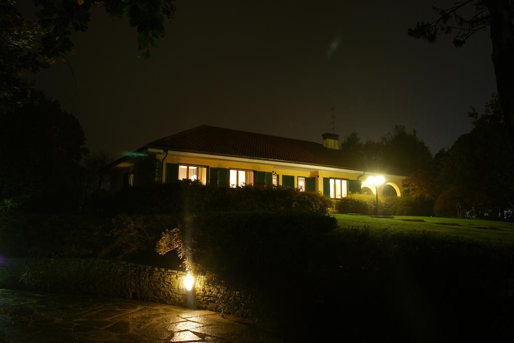 Bed and Breakfast Alla Gazza Ladra Prato Sesia Zewnętrze zdjęcie