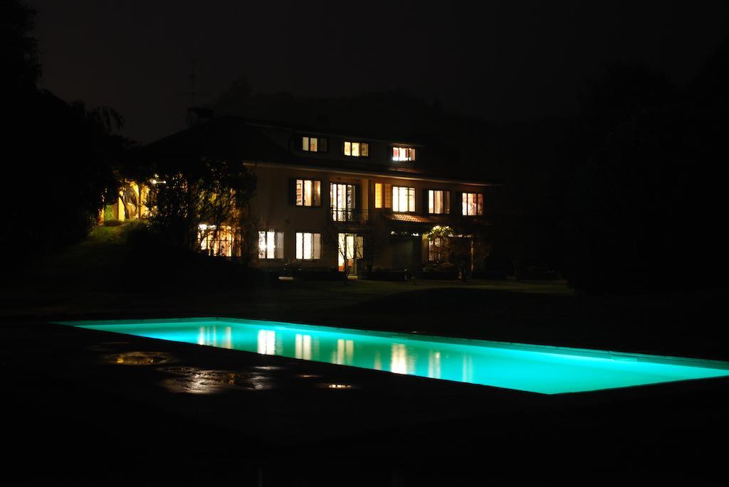 Bed and Breakfast Alla Gazza Ladra Prato Sesia Zewnętrze zdjęcie