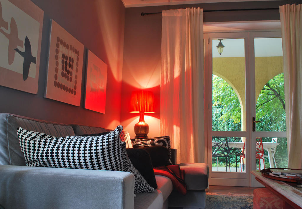Bed and Breakfast Alla Gazza Ladra Prato Sesia Zewnętrze zdjęcie