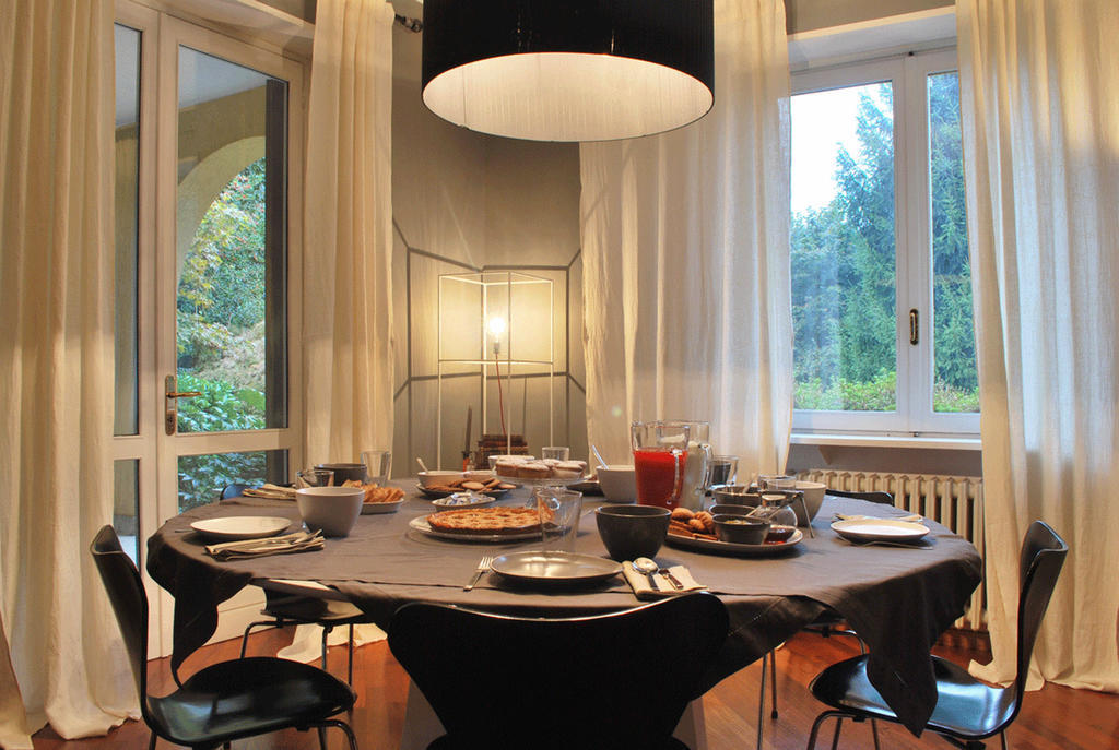 Bed and Breakfast Alla Gazza Ladra Prato Sesia Zewnętrze zdjęcie