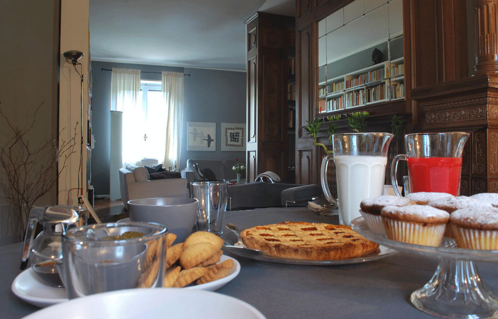 Bed and Breakfast Alla Gazza Ladra Prato Sesia Zewnętrze zdjęcie