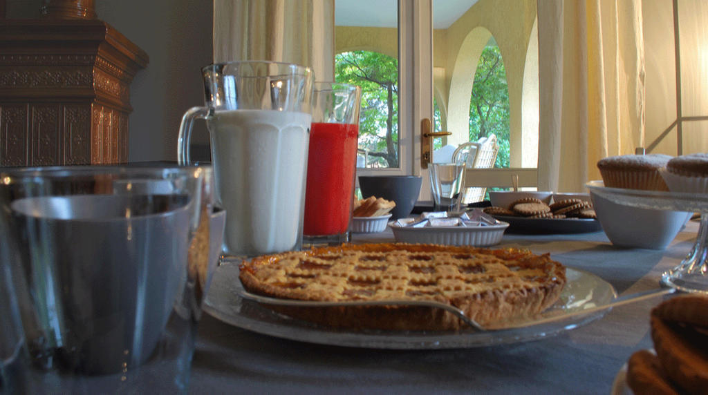 Bed and Breakfast Alla Gazza Ladra Prato Sesia Zewnętrze zdjęcie