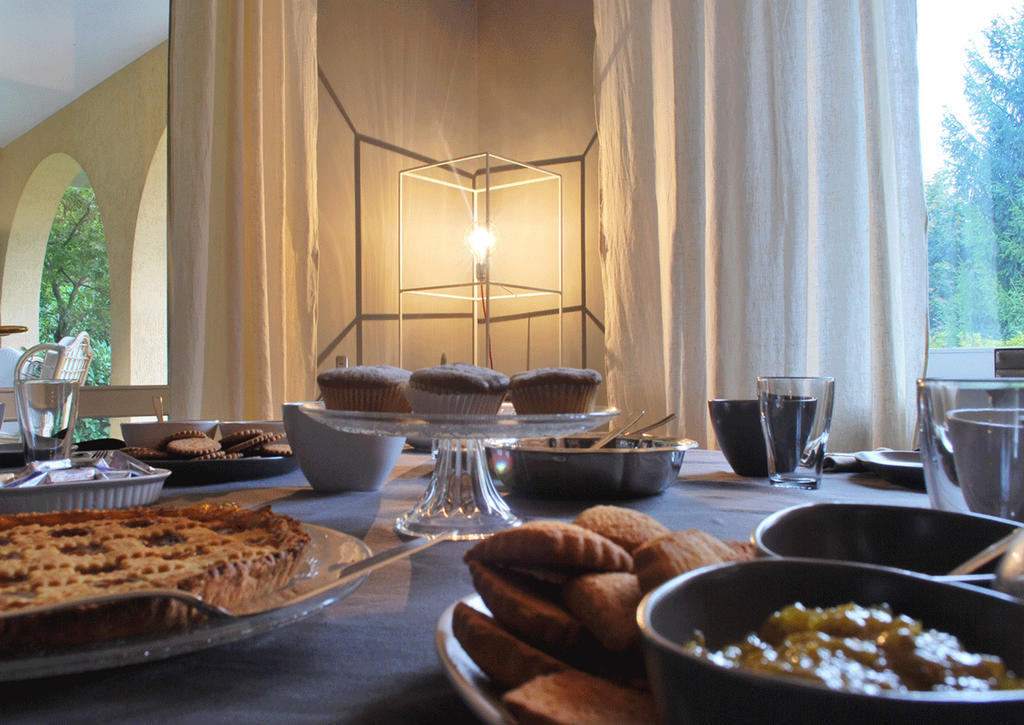 Bed and Breakfast Alla Gazza Ladra Prato Sesia Zewnętrze zdjęcie