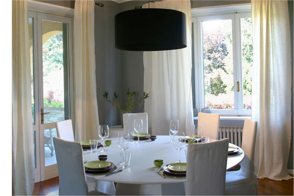 Bed and Breakfast Alla Gazza Ladra Prato Sesia Zewnętrze zdjęcie