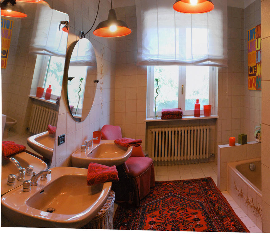 Bed and Breakfast Alla Gazza Ladra Prato Sesia Pokój zdjęcie