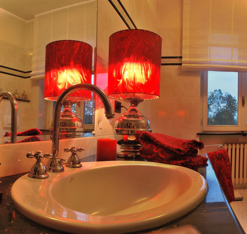 Bed and Breakfast Alla Gazza Ladra Prato Sesia Pokój zdjęcie