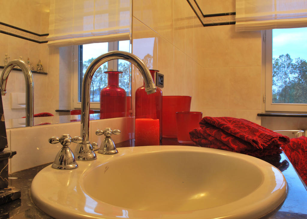 Bed and Breakfast Alla Gazza Ladra Prato Sesia Pokój zdjęcie