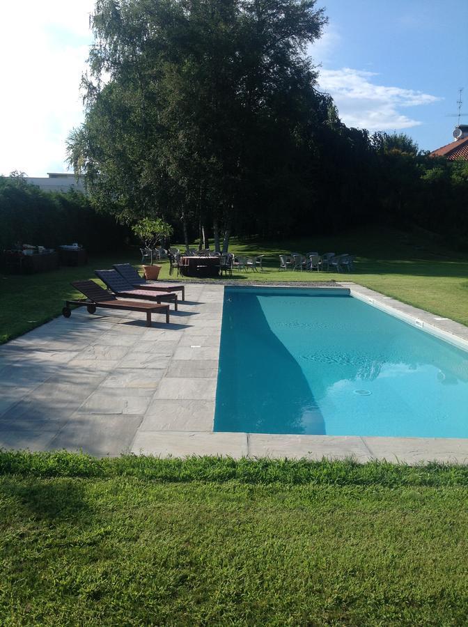 Bed and Breakfast Alla Gazza Ladra Prato Sesia Pokój zdjęcie